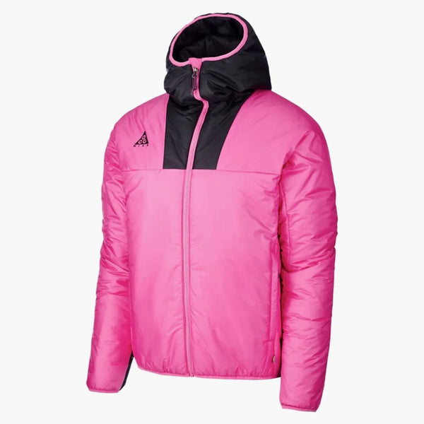 Nike Acg Primaloft Hooded Jacket Pink