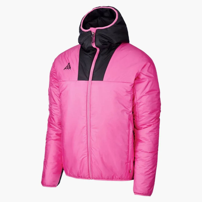 Nike Acg Primaloft Hooded Jacket Pink