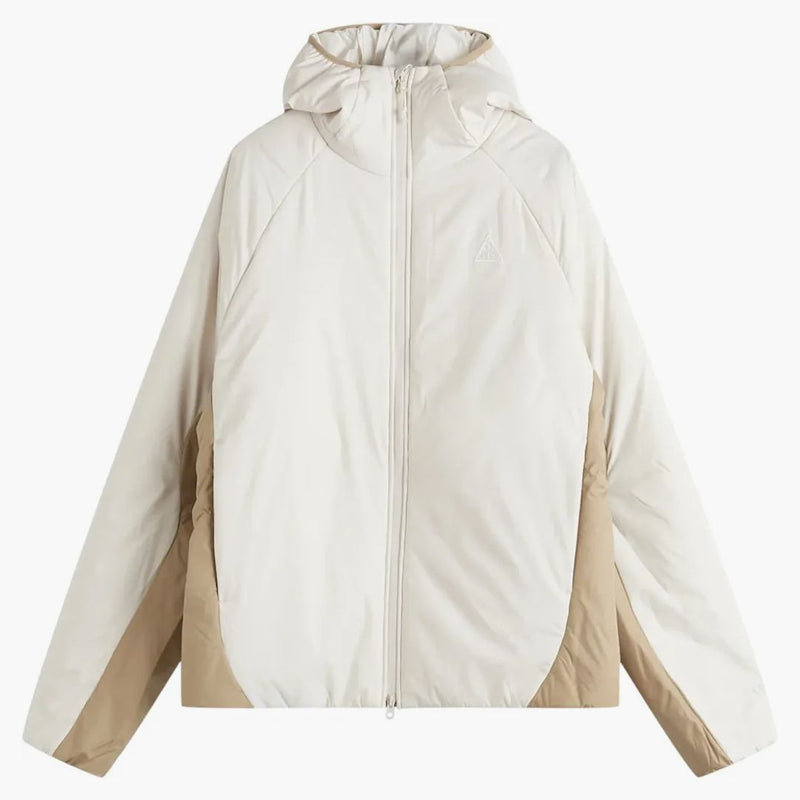 Nike Acg Primaloft Rope De Dope Jacket Brown/khaki/white