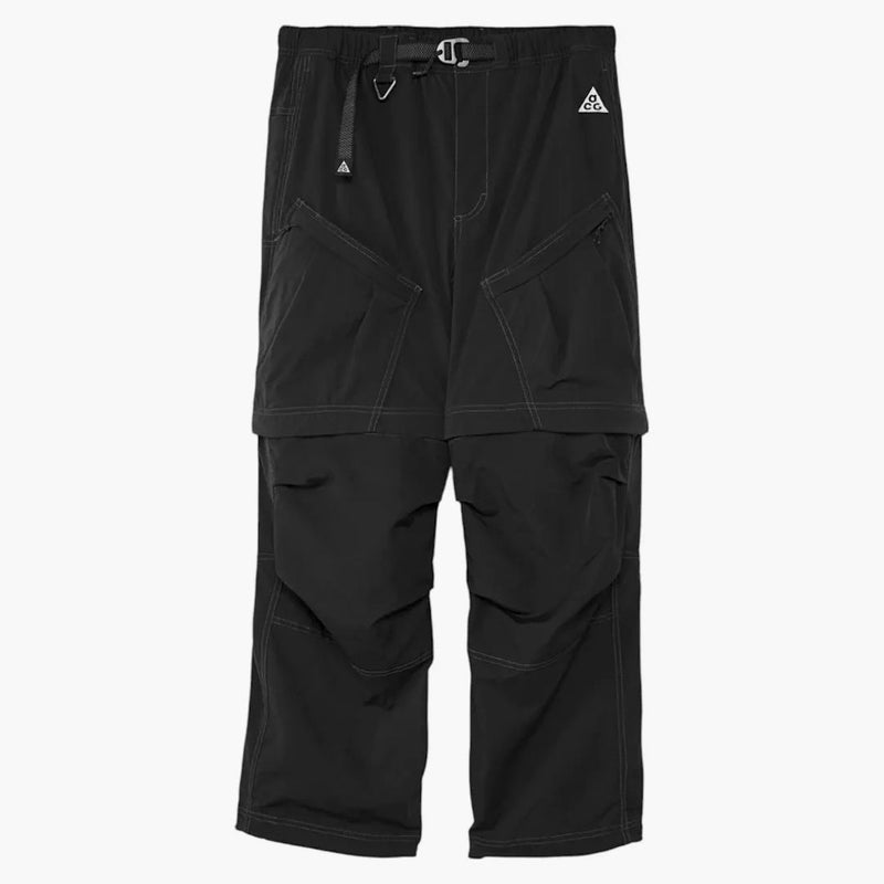 Nike Acg Smith Summit Cargo Pants Black/white
