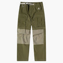 Nike Acg Smith Summit Convertible Cargo Pants Medium Olive
