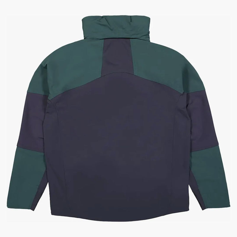 Nike Acg Sun Farer Jacket Faded Spruce/gridiron/summit White