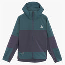 Nike Acg Sun Farer Jacket Faded Spruce/gridiron/summit White