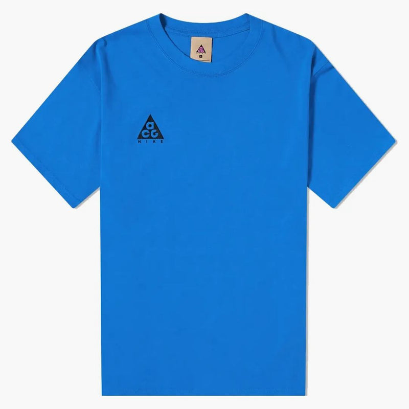Nike Acg Tee Blue