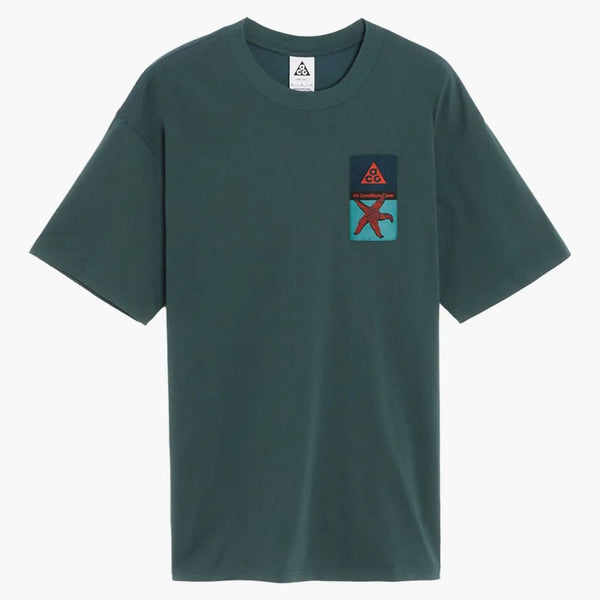 Nike Acg Tee Faded Spruce