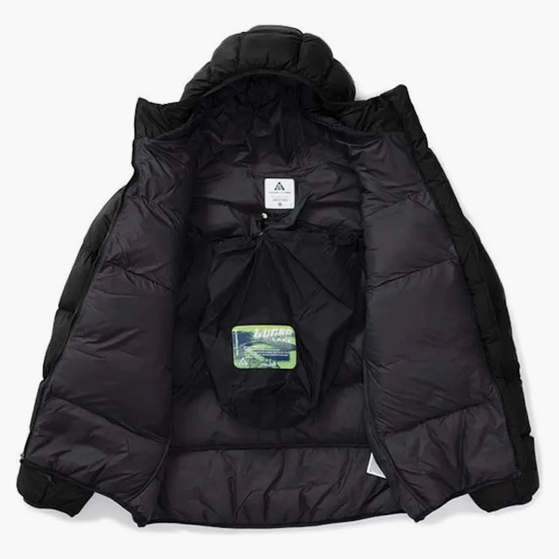 Nike Acg Therma-fit Adv Lunar Lake Puffer Jacket (asia Sizing) Triple Black
