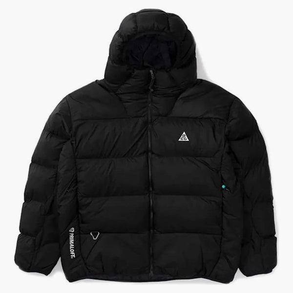 Nike Acg Therma-fit Adv Lunar Lake Puffer Jacket (asia Sizing) Triple Black