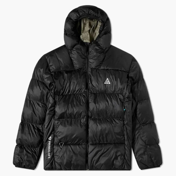 Nike Acg Therma-fit Adv Lunar Lake Puffer Jacket Black