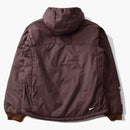 Nike Acg Therma-fit Adv Rope De Dope Full Zip Jacket (asia Sizing) Brown Basalt