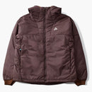 Nike Acg Therma-fit Adv Rope De Dope Full Zip Jacket (asia Sizing) Brown Basalt