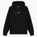 Nike Acg Therma-fit Fleece Pullover Hoodie Black/black/black/summit White