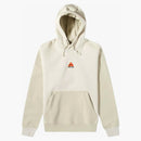 Nike Acg Therma-fit Fleece Hoodie Light Bone/light Stone/summit White