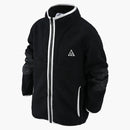 Nike Acg Therma-fit Sherpa Sweatshirt Core Black/wolf Grey
