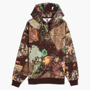 Nike Acg Therma-fit Tuff Fleece Pullover Hoodie Orange