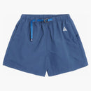 Nike Acg Trail Shorts Blue
