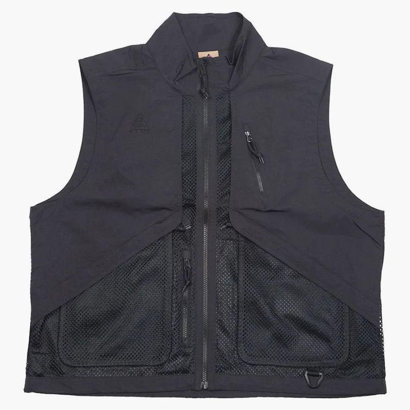 Nike Acg Vest Black
