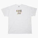 Nike Af1 Air Force 1 Rattlesnake T-shirt White