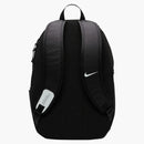 Nike Academy Team 30l Backpack Black/black/white