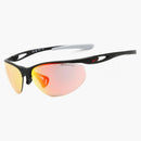 Nike Aerial Sunglasses Black/red Mirror (dz7354-011)