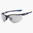 Nike Aerial Sunglasses Matte Midnight Navy/silver Flash (dz7352-410)