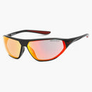 Nike Aero Swift Sunglasses Black/red Mirror (dq0993-011)