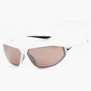 Nike Aero Swift Sunglasses White/road Tint (dq0992-100)