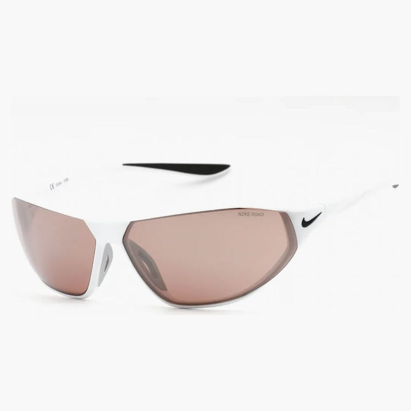 Nike Aero Swift Sunglasses White/road Tint (dq0992-100)
