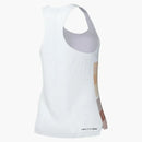 Nike Aeroswift Nn 2023 Eliud Kipchoge Running Singlet White