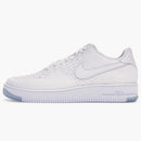 Nike Af1 Ultra Flyknit Low White/white-ice