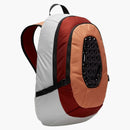 Nike Air 17l Backpack Phantom/rugged Orange/lime Blast