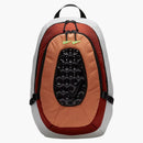 Nike Air 17l Backpack Phantom/rugged Orange/lime Blast