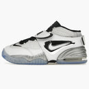 Nike Air Adjust Force Vast Grey Metallic Silver (women's)
