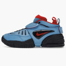 Nike Air Adjust Force Ambush University Blue Habanero Red