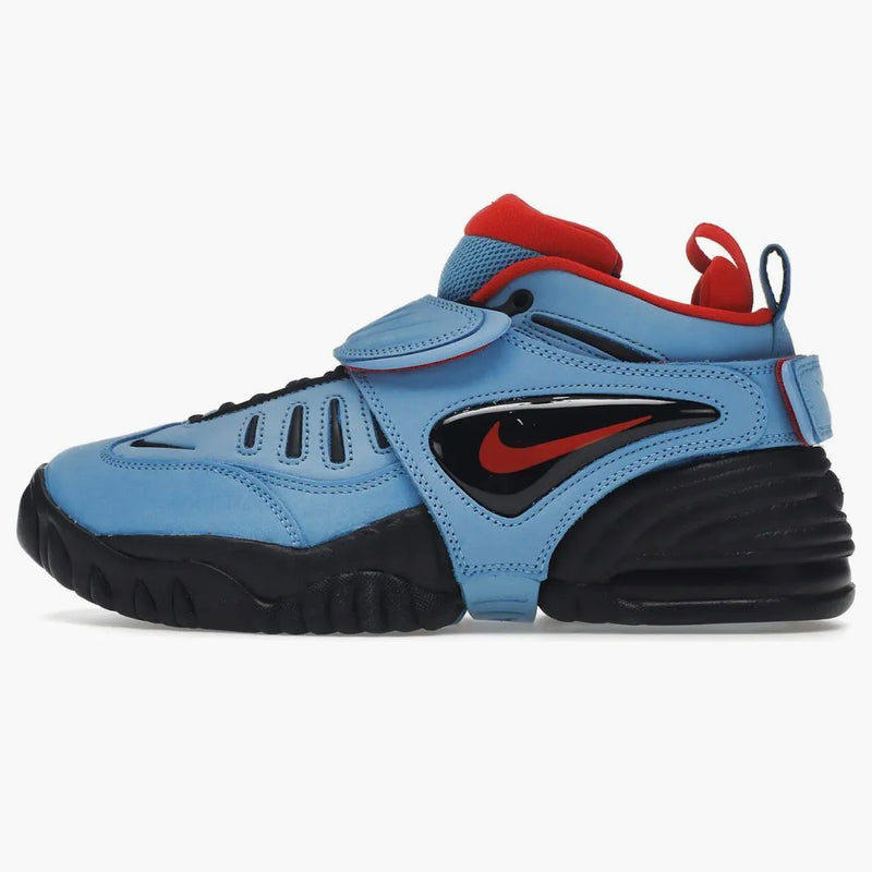 Nike Air Adjust Force Ambush University Blue Habanero Red