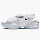 Nike Air Adjust Force Sandal White (women's)