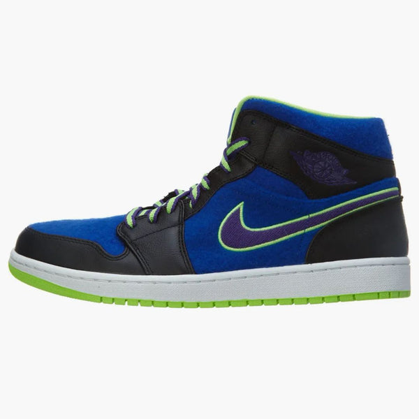Jordan 1 Mid Bel Air