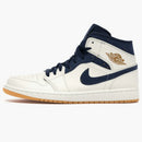 Jordan 1 Retro Mid Jeter