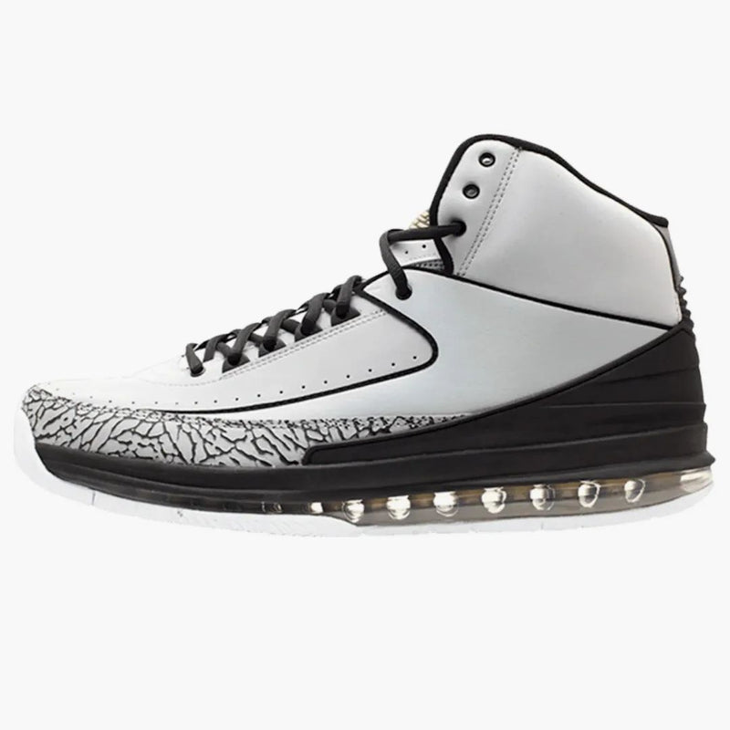 Jordan 2.0 Wolf Grey