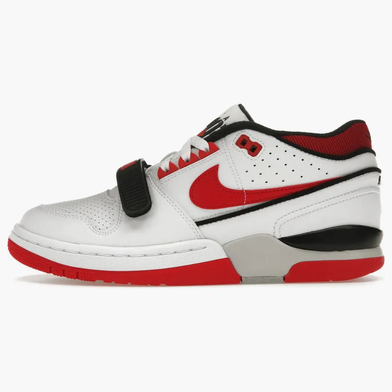 Nike Air Alpha Force 88 Sp Billie Eilish Fire Red White