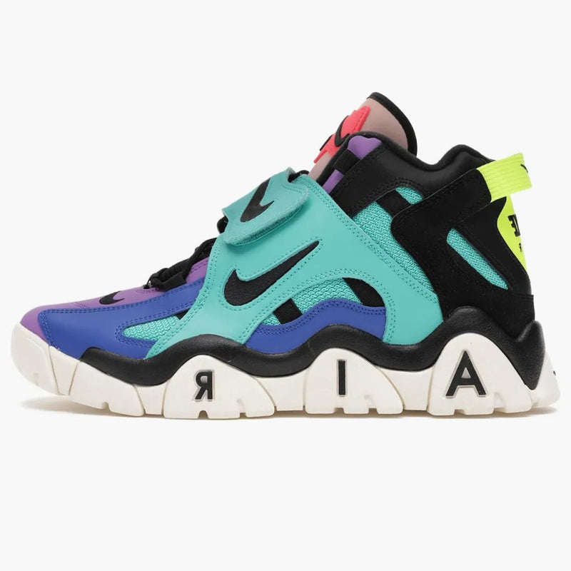 Nike Air Barrage Mid Atmos Pop the Street Collection