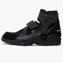 Nike Air Carnivore Comme Des Garcons Homme Plus Black