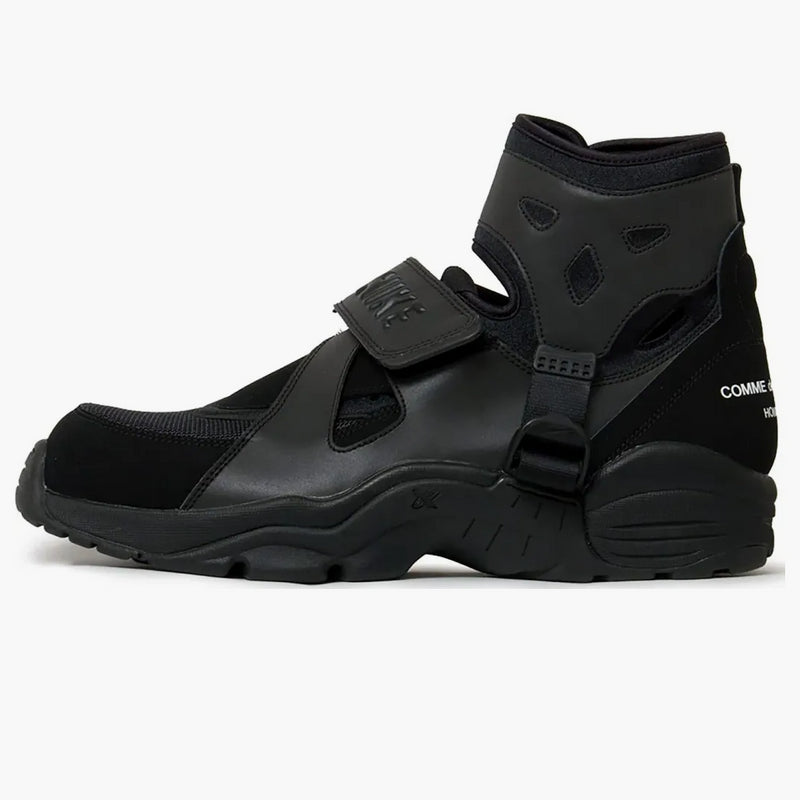 Nike Air Carnivore Comme des Garcon Homme Plus Black