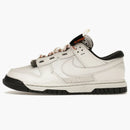 Nike Air Dunk Low Jumbo Phantom Black
