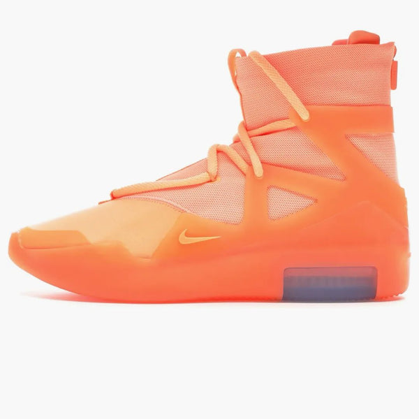 Nike Air Fear Of God 1 Orange Pulse