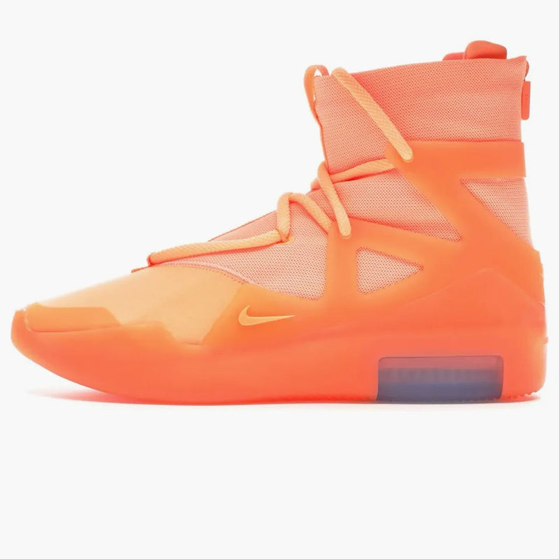 Nike Air Fear Of God 1 Orange Pulse