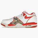 Nike Air Flight '89 Low Sp Stussy Habanero Red