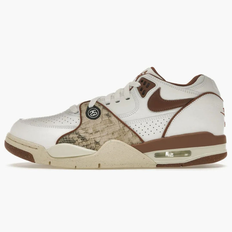 Nike Air Flight '89 Low Sp stussy pecan