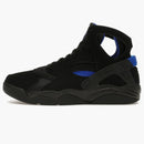 Nike Air Flight Huarache Black Lyon Blue (2024)