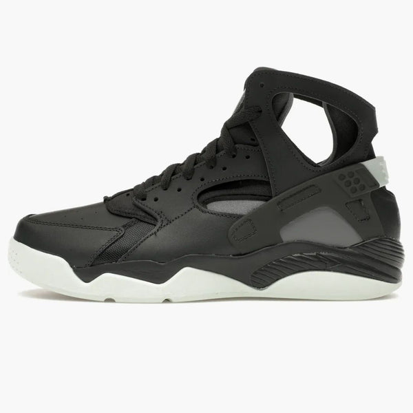 Nike Air Flight Huarache Dark Smoke Grey Barely Green
