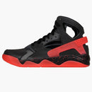 Nike Air Flight Huarache Love Hate Black